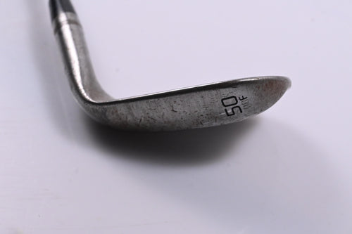 Left Hand Titleist Vokey SM9 Gap Wedge / 50 Degree / Wedge Flex Titleist Steel