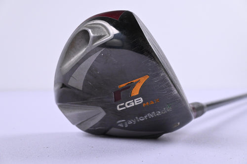 TaylorMade R7 CGB Max #3 Wood / 15 Degree / Regular Flex REAX Superfast 45 Shaft