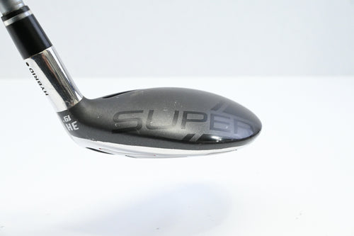 Adams Idea Super S #3 Hybrid / 19 Degree / Stiff Flex Adams Idea Super S Shaft