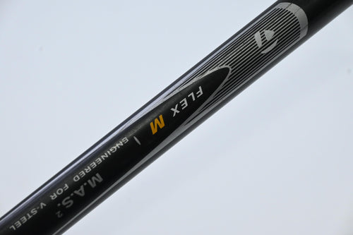 Taylormade V-Steel #3 Wood / 15 Degree / Regular Flex Taylormade M.A.S Shaft