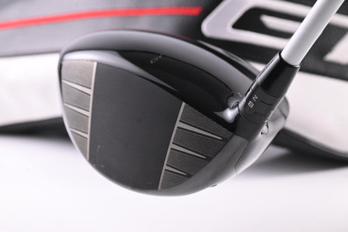 Ladies Titleist GT3 Driver / 10 Degree / Ladies Flex HZRDUS Max Carry Red 40