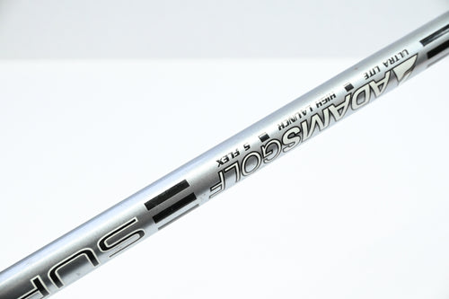 Adams Idea Super S #3 Hybrid / 19 Degree / Stiff Flex Adams Idea Super S Shaft