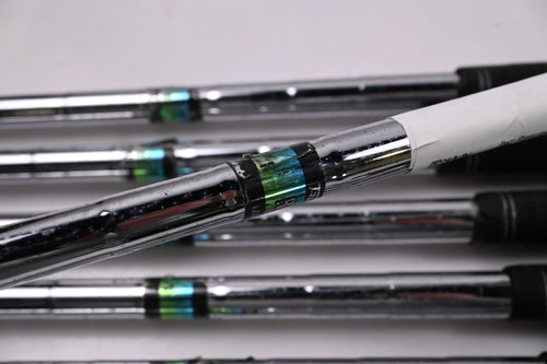 Mizuno MX-15 Irons / 3-PW+SW / Regular Flex True Temper Release Shafts