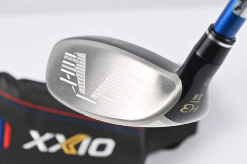 XXIO 13 #3 Hybrid / 18 Degree / Stiff Flex XXIO MP1300 45 Shaft