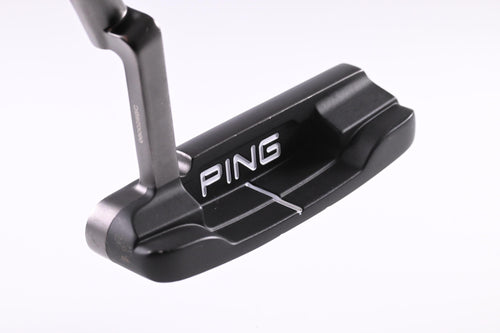 Ping Scottsdale 2025 Anser Putter / Black Dot / 34 Inch