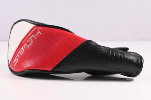 Left Hand Taylormade Stealth 2 #3 Wood / 15 Degree / Regular Flex Ventus TR Red