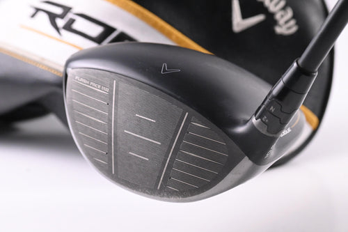 Callaway Rogue ST MAX Driver / 10.5 Degree / Regular Flex Vanquish 4 Shaft
