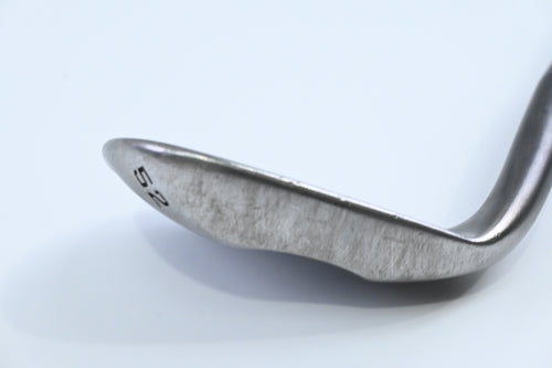 Cobra Snakebite Black 2023 Gap Wedge / 52 Degree / Stiff Flex KBS Hi-Rev 2.0 125