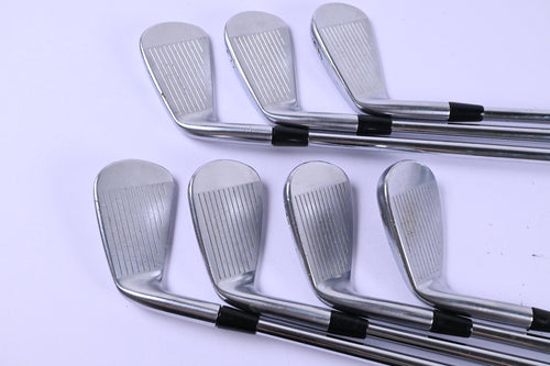 Titleist 712 CB Irons / 4-PW / Stiff Flex N.S.PRO Modus 3 120 Shafts