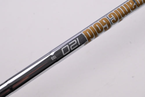 Mizuno MP-20 HMB #4 Iron / 22 Degree / X-Flex Dynamic Gold 120 X100 Shaft