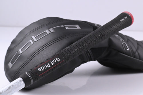 Left Hand Cobra DS-Adapt LS Driver / 9 Degree / X-Flex Project X Denali Black 60