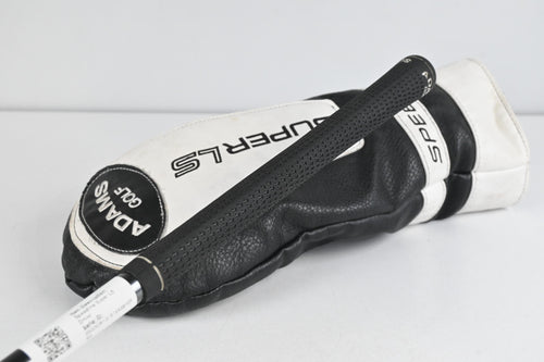 Adams Speedline Super LS Driver / 9.5 Degree / Stiff Flex Kuro Kage Silver 60
