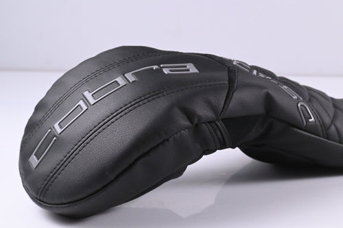 Left Hand Cobra DS-Adapt LS Driver / 9 Degree / X-Flex Project X Denali Black 60