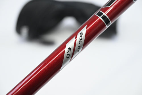 Wilson DYNAPWR 2025 #4 Hybrid / 22 Degree / Stiff Flex Denali Red 60