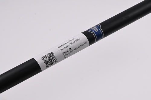 Vanquish 4 Driver Shaft / Regular Flex / Callaway 2nd Gen