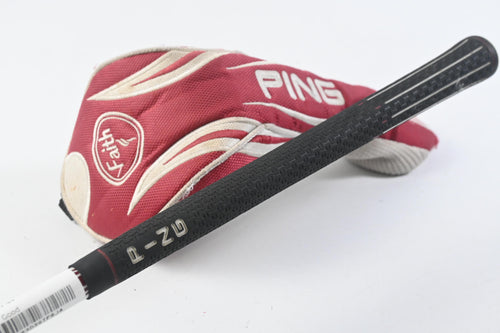 Ladies Ping Faith #9 Wood / 30 Degree / Ladies Flex Ping ULT 200 Shaft