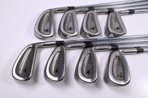 Titleist DCI 962 Irons / 3-PW / Regular Flex Dynamic Gold R300 Shafts