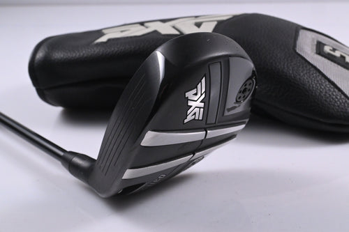 Left Hand PXG 0311 XF Gen6 #5 Wood / 19 Degree / X-Flex Tensei AV Raw White 75