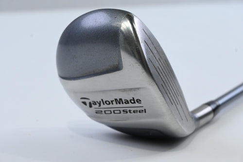 Ladies Taylormade 200 Steel #3 Wood / 15 Degree / Ladies Flex Taylormade Lite 60