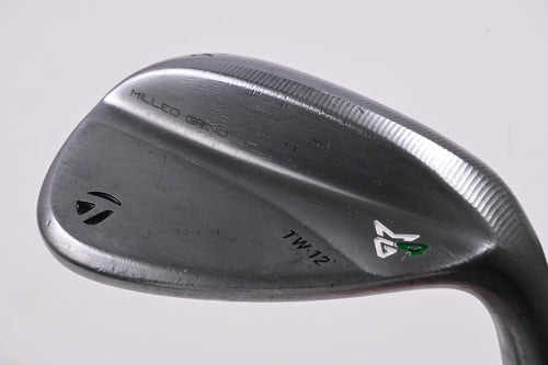 Taylormade Milled Grind 4 TW Sand Wedge / 56 Degree / Stiff Flex Project X