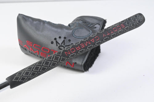 Scotty Cameron Super Select Delmar Putter / 34 Inch