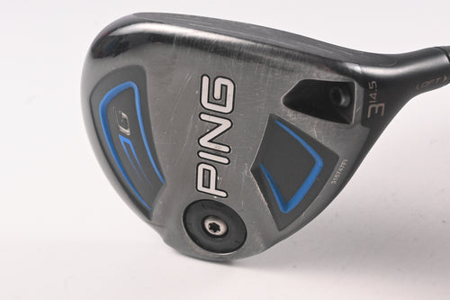 Ping G Series #3 Wood / 14.5 Degree / Regular Flex Ping Alta Blue 65 Shaft