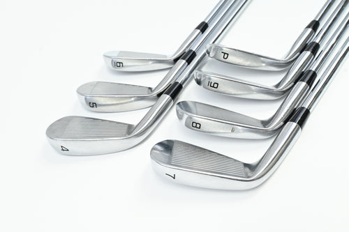 Cobra King MB/CB Combo Irons / 4-PW / Stiff Flex NS Pro Modus3 Tour 105 Shafts