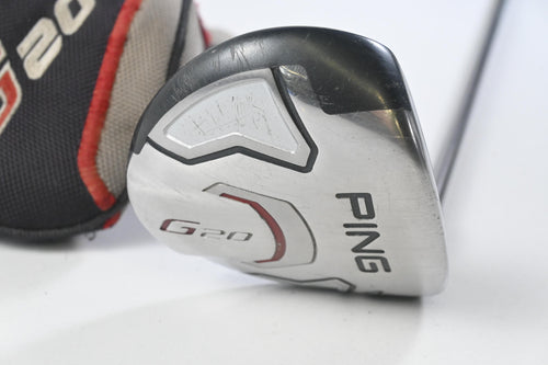 Ping G20 #4 Wood / 16.5 Degree / Regular Flex Ping TFC 169 F Shaft