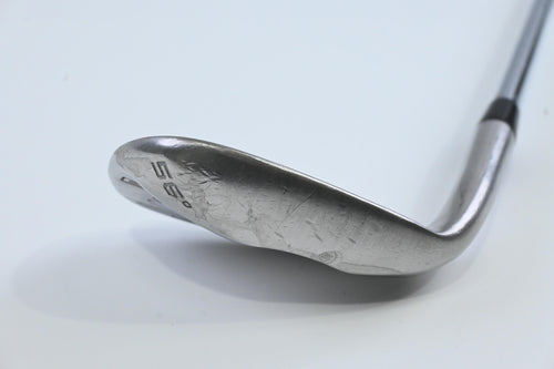 Cobra King Pur Sand Wedge / 56 Degree / Stiff Flex Cobra Shaft