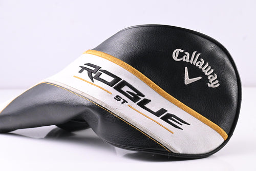 Callaway Rogue ST MAX Driver / 10.5 Degree / Regular Flex Vanquish 4 Shaft