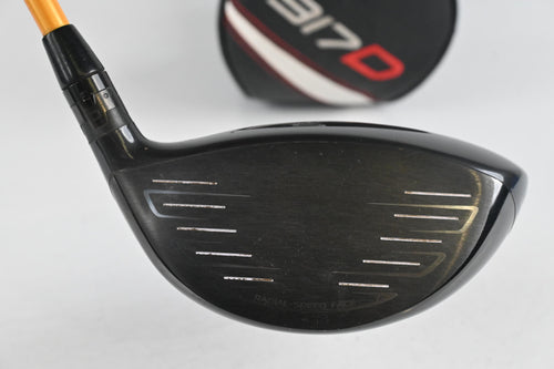 Left Hand Titleist 917 D2 Driver / 9.5 Degree / X-Flex UST Mamiya Proforce 79