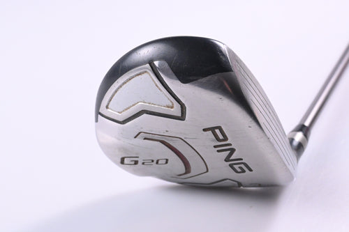 Ping G20 #3 Wood / 15 Degree / Stiff Flex Ping TFC 169 F Shaft