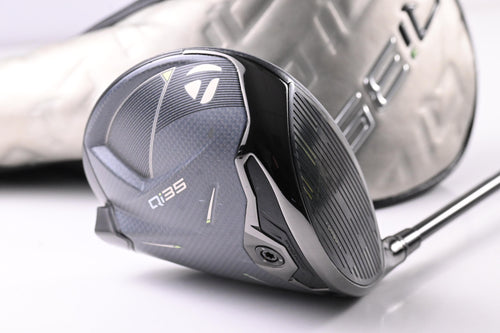 Taylormade Qi35 Driver / 10.5 Degree / Stiff Flex Kai'li Red 60 Shaft