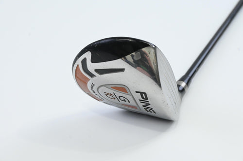 Ping G10 #3 Wood / 15.5 Degree / Stiff Flex Grafalloy ProLaunch Red Shaft
