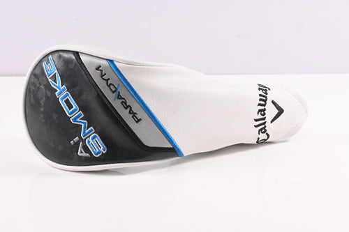 Callaway Paradym Ai Smoke Max #3 Wood / 15 Degree / Stiff Flex Denali Black 70