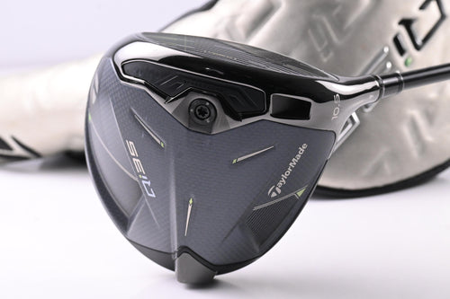 Taylormade Qi35 Driver / 10.5 Degree / Stiff Flex Kai'li Red 60 Shaft