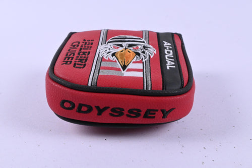 Odyssey Ai-Dual Jailbird Mini DB Putter / 34 Inch
