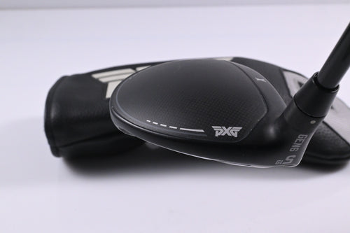Left Hand PXG 0311 XF Gen6 #5 Wood / 19 Degree / X-Flex Tensei AV Raw White 75