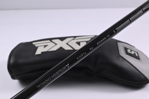 Left Hand PXG 0311 XF Gen6 #5 Wood / 19 Degree / X-Flex Tensei AV Raw White 75