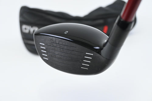 Wilson DYNAPWR 2025 #4 Hybrid / 22 Degree / Regular Flex Denali Red 70