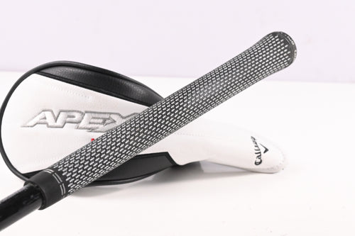 Callaway Apex UW 24 #2 Hybrid / 17 Degree / X-Flex MMT 80 HY Shaft