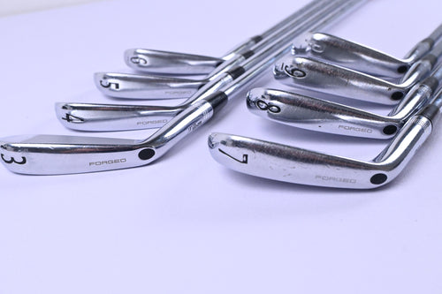 Wilson Staff Model Blade 2019 Irons / 3-PW / Stiff Flex KBS $-Taper Shafts
