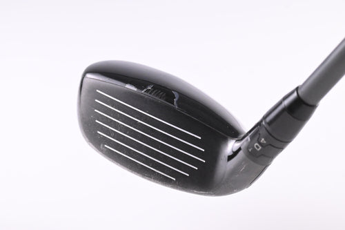 Titleist TS3 #3 Hybrid / 19 Degree / Stiff Flex HZRDUS Smoke Black 80 Shaft