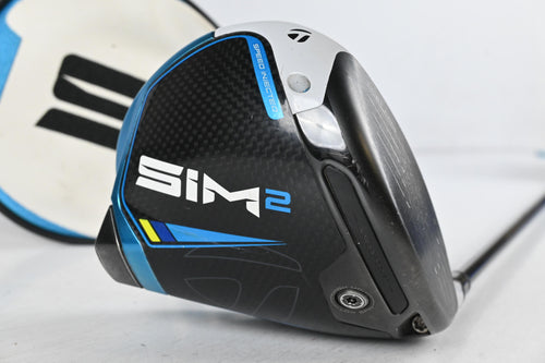 TaylorMade SIM2 Driver / 8 Degree / Senior Flex Fujikura Atmos Orange 5