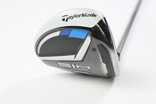 Taylormade SIM Max #3 Wood / 16 Degree / Regular Flex Helium Blue 5 Shaft