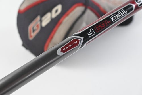 Ping G20 #4 Wood / 16.5 Degree / Regular Flex Ping TFC 169 F Shaft
