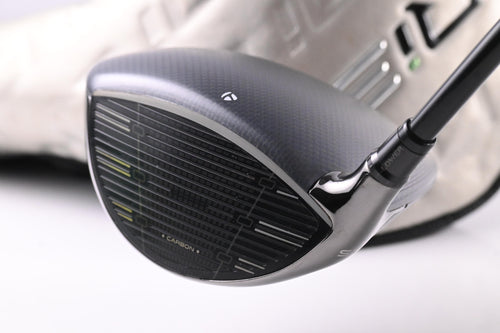 Taylormade Qi35 Driver / 10.5 Degree / Stiff Flex Kai'li Red 60 Shaft