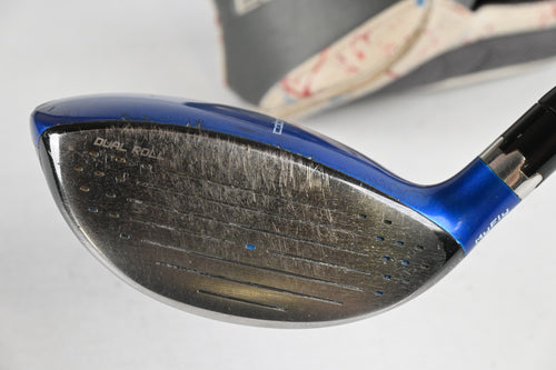 Cobra Amp Cell #3-4 Wood / 13-16 Degree / Stiff Flex Fujikura Fuel 60 Shaft