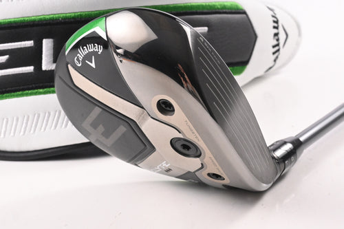 Callaway Elyte Triple Diamond #3 Wood / 15 Degree / X-Flex Denali Charcoal 70
