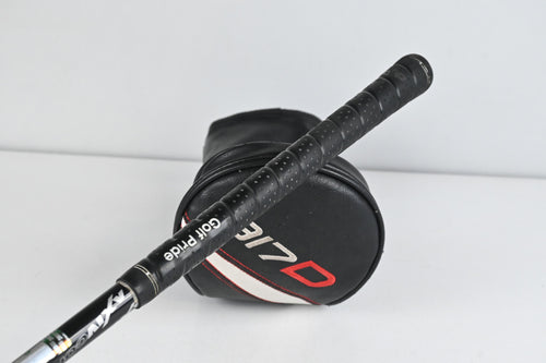 Left Hand Titleist 917 D2 Driver / 9.5 Degree / X-Flex UST Mamiya Proforce 79